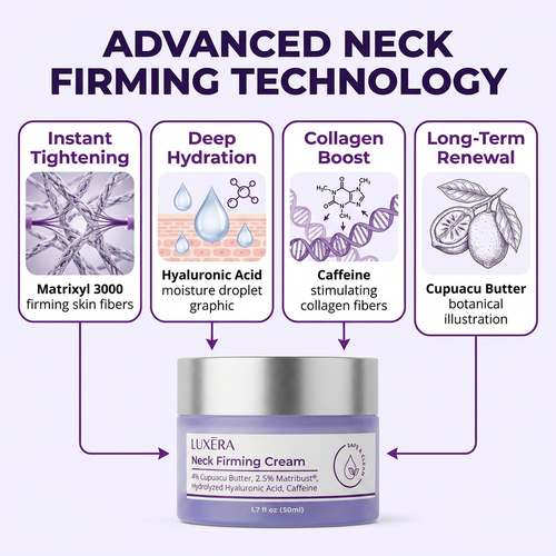 Luxera Neck Firming Cream