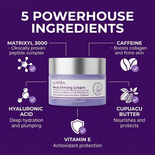 5 Powerhouse Ingredients