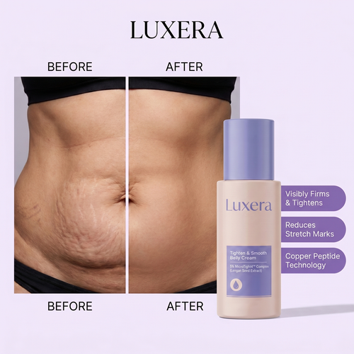 Luxera Tighten & Smooth Cream