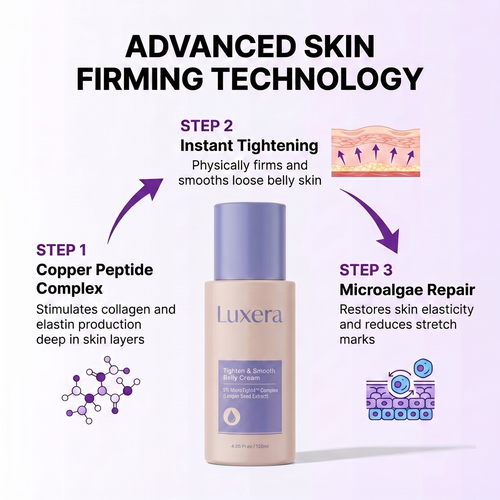 Luxera Tighten & Smooth Cream