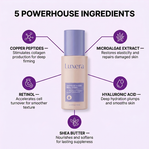 Luxera Tighten & Smooth Cream