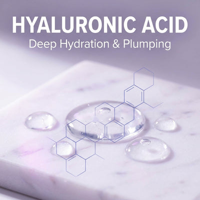 Hydrolyzed Hyaluronic Acid