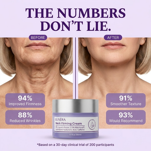 Luxera Neck Firming Cream
