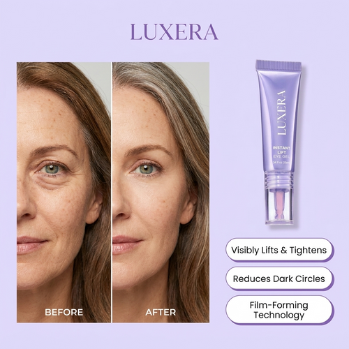 Luxera Instant Lift Eye Gel