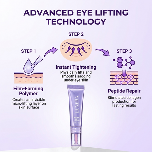 Luxera Instant Lift Eye Gel
